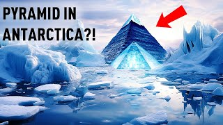 Antarctica's Biggest Secret Revealed? You Won't Believe What They Found!
