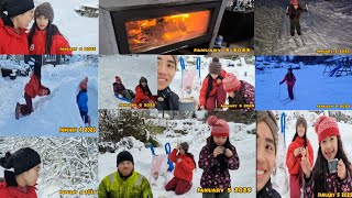 Vlog#226 Winter in Norway 2025