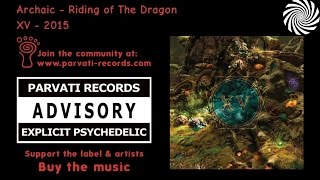 Archaic - Riding of The Dragon