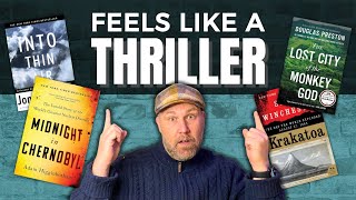 11 Nonfiction Books That Read Like Your Favorite Novels