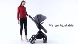 Bebesit - Coche travel system 360 grados