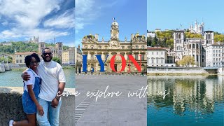 Lyon Vlog | Explore Lyon, France With Us (Our Honest Thoughts)