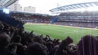 Chelsea fc - West Ham. Lampard Goal