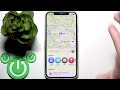 How to Change Work Location on Apple Maps