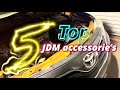 5 accessorie’s that’ change my 2011 toyota camry le part .1 4k 1080p episode17