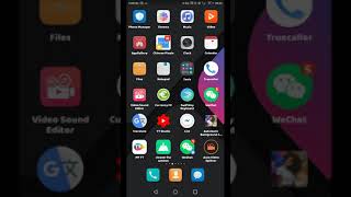 How to create WeChat group + details of All options