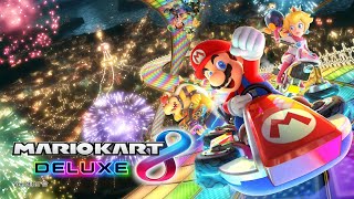 【MK8DX】INS交流戦【2025/01/10】