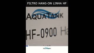 FILTRO EXTERNO HANG-ON LINHA HF AQUATANK (HF-0200 / HF-0700 / HF-0900)