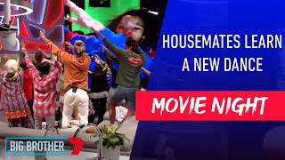 It's a blast from the past | Movie night | Big Brother Australia