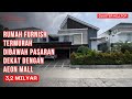 Rumah Super Murah Dengan Furnish Di hilltop || 3,2 Milyar || Dekat AEON MALL SENTUL CITY