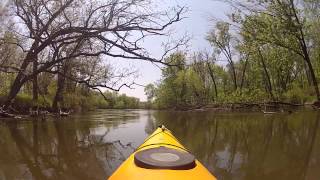 Sugar River: Albany to Brodhead, Wisconsin