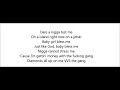 Trippie Redd - Bird Shit Lyrics