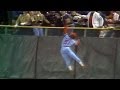 1982 WS Gm3: Willie McGee makes AMAZING catch to rob a homer in the WORLD SERIES!