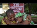 Parents identify daughter in new Boko Haram Chibok girls' video