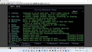 9 ALLOCATION OF PS FILE IN MAINFRAME JCL VISTA MOCHA SOFT