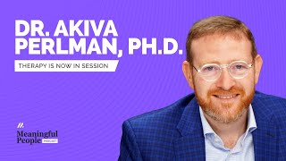Things I WISH I KNEW About Therapy | Dr. Akiva Perlman
