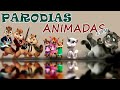 traicionera sebastián yatra ft alvin u0026 las ardillas parodia animada