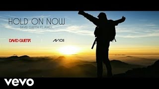 David Guetta ft. Avicii - Hold On Now