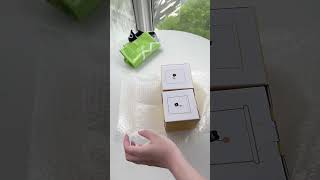 immersive unboxing #unboxingunboxing #unboxing  #asmrunboxing