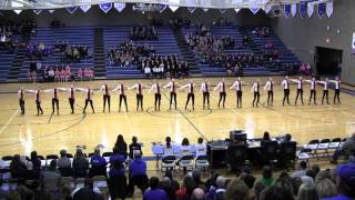 11.21.15 RDT Kick at Sartell Show