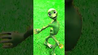 Dame Tu Cosita Green Alien Dance, Funny Alien Dance Challenge. Kulikitaka ti #AlienDance #Kulikitaka