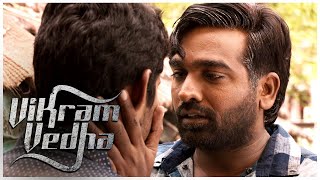 Vikram Vedha Tamil Movie | Vijay Sethupathi's love for his brother | Madhavan | AP International