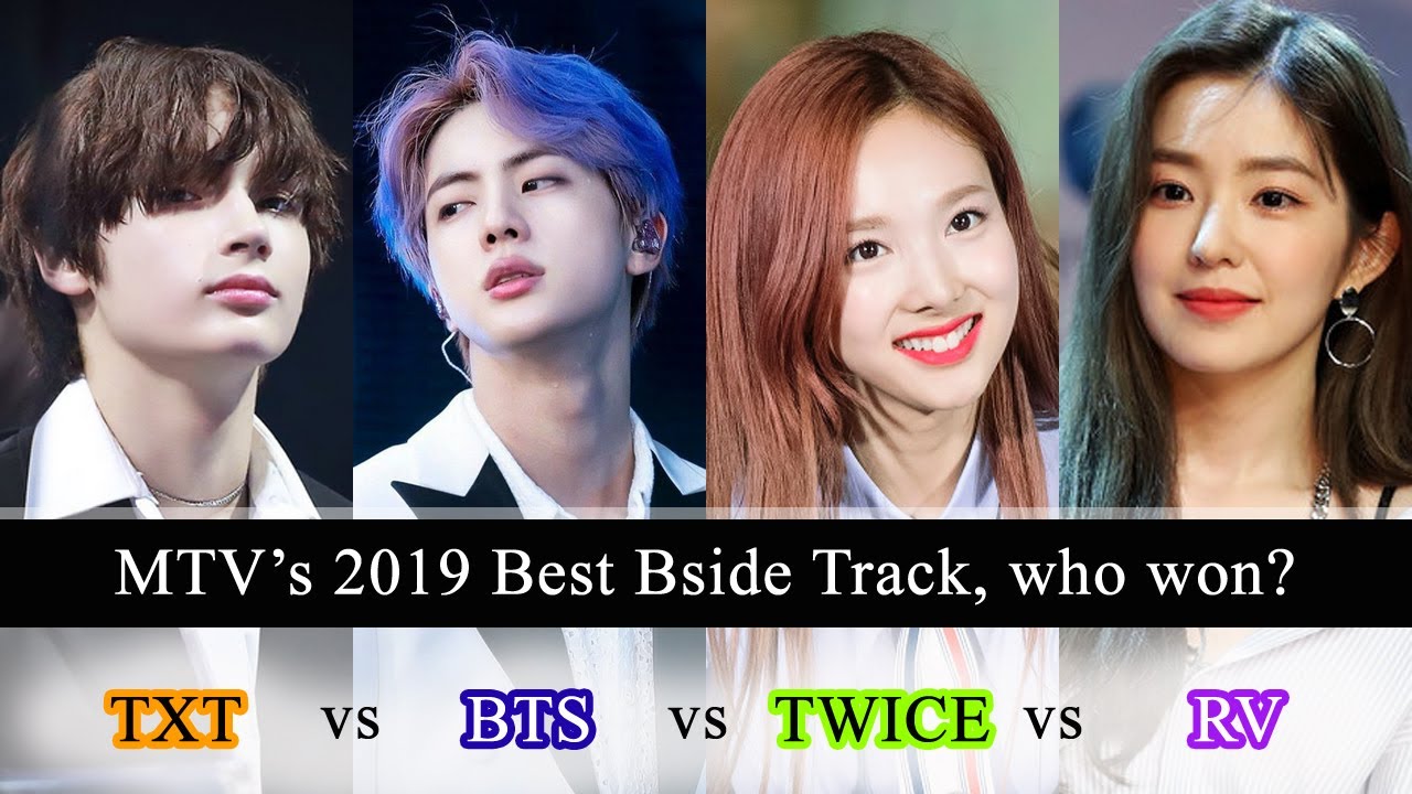 TOP 10 BEST B-SIDE TRACK BY KPOP GROUP IN 2019 | Year-End Special - YouTube