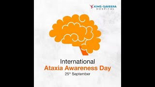 What is Ataxia ?