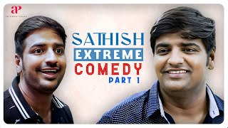 Sathish Extreme Comedy Part 1 | Sathish | Ashok Selvan | Hostel | Pistha | Nassar | Muniskanth