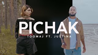 Justina - Pichak (feat. Toomaj Salehi) |  MUSIC  جاستینا و توماج صالحی - پیچک
