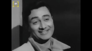 Hai Apna Dil To Awara | Dev Anand | Solva Saal (1958)