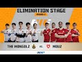 THE MONGOLZ vs MOUZ - PWE Shanghai Major 2024 - Elimination stage - Day 1 - MN cast