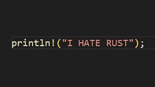 Python Developer learns Rust (and remaking my chess engine)