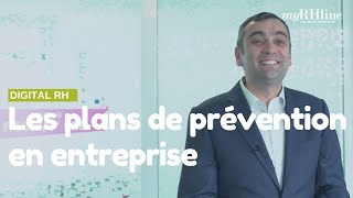 Un outil RH innovant pour piloter les plans de prévention en entreprise.