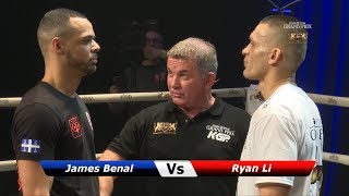 MTGP presents LF39: Ryan Li v James Benal