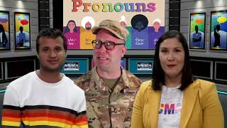 The Navy's New Pronoun Video
