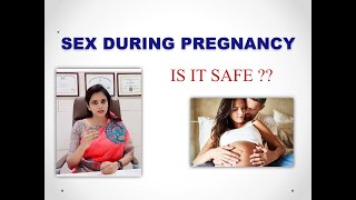 Sex During Pregnancy | கர்ப்ப காலத்தில் உடலுறவு | is it Safe ? | Dr. Deepa Ganesh.