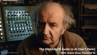 The Hitchhikers Guide to AI (Don't Panic)