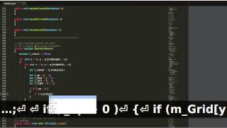 Java - Game - Scoring & Game Over
