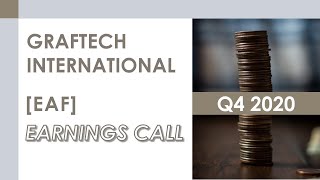 [EAF stock] GrafTech International Q4 2020 Earnings Call (2/5/21)