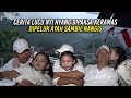 CERITA LUCU NYI HYANG | DIPAKSA KERAMAS OLEH AYAH | DIPELUK SAMBIL NANGIS