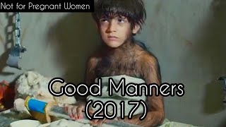 Good Manners (2017) Movie Explained in Hindi | Ek Baby Bana Wolf | Horror Film | Huda Horror Gaming