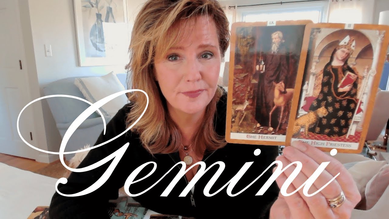 GEMINI : This Change Is BIG | January Weekly 2024 Zodiac Tarot Reading ...