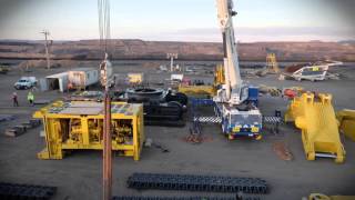 2016 03 23 Komatsu PC 7000 Video