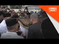 Jenazah Allahyarham Johari selamat dikebumi