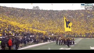 Pump it Up/Seven Nation Army Michigan vs OSU Loud