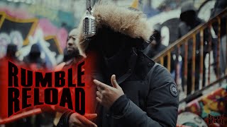 Ghostbalaa - Rumble Reload W/ShegySounds | Pressplay