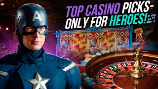 ONLINE CASINO 2025 | BEST ONLINE CASINO 2024 | TOP ONLINE SLOTS | CASINO IZZI REVIEW