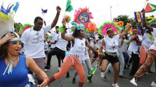 @TorontoPolice @YouthInPolicing Bring Carnival Parade to Life