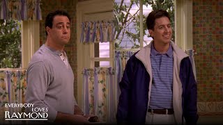 Bad News for Ray, Great News for Robert | Everybody Loves Raymond